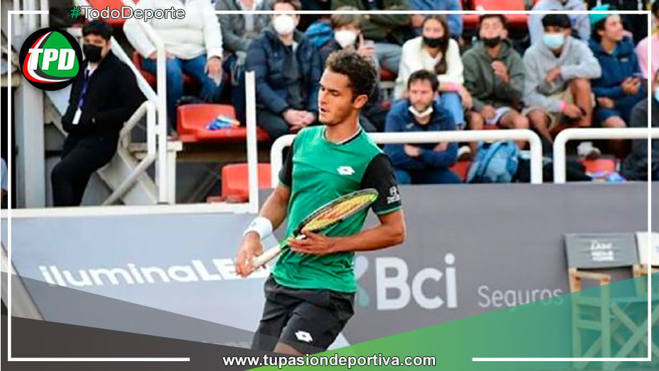 Juan Pablo Varillas debutó con triunfo en la Qualy del Australia Open