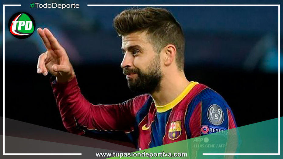 Gerard Piqué: "Estamos creciendo, podemos hacerle daño a Real Madrid"