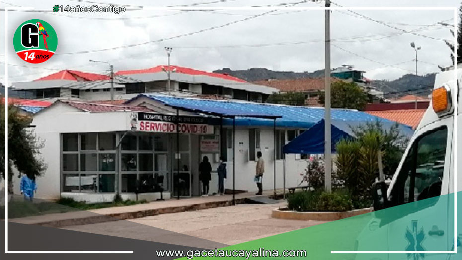 Hospital Regional del Cusco dispone restricciones por rápido aumento de casos