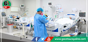 Perú reporta 8,333 contagios y 24 fallecidos en 24 horas