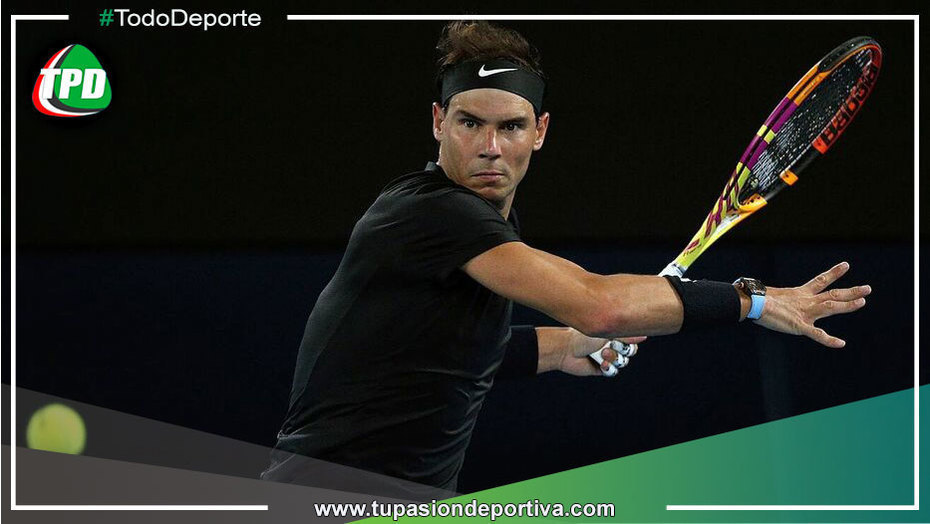 Nadal se pronuncia sobre jugador Novak Djokovic