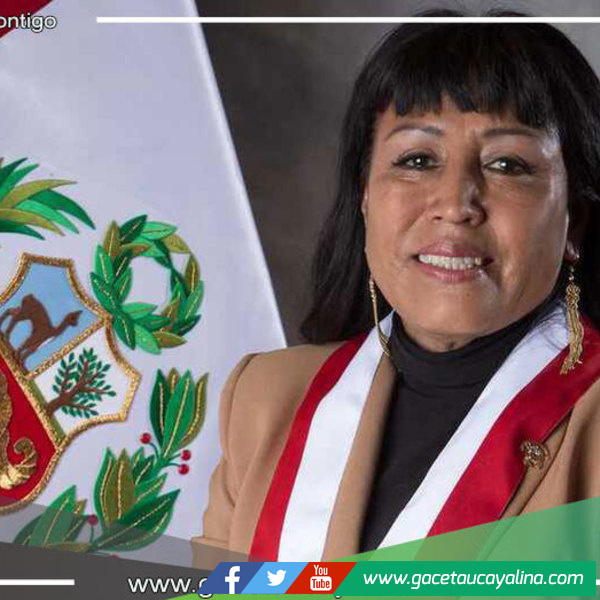 Congresista de Perú Libre protagonizó incidente en Huánuco