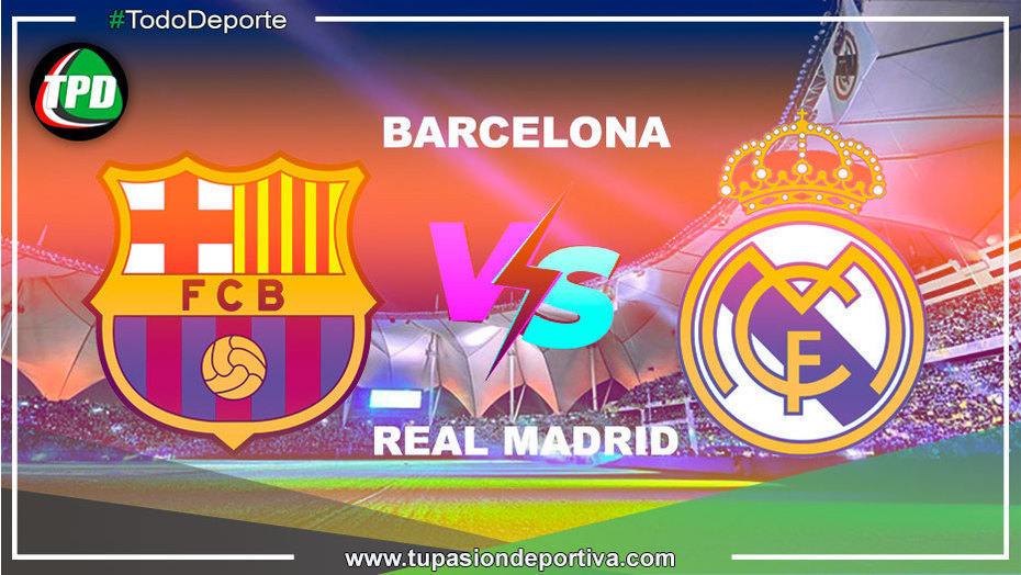 Supercopa de España: Barcelona y Real Madrid se enfrentan en la semifinal