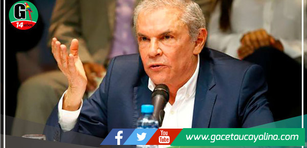 Luis Castañeda Lossio, murió a los 76 años