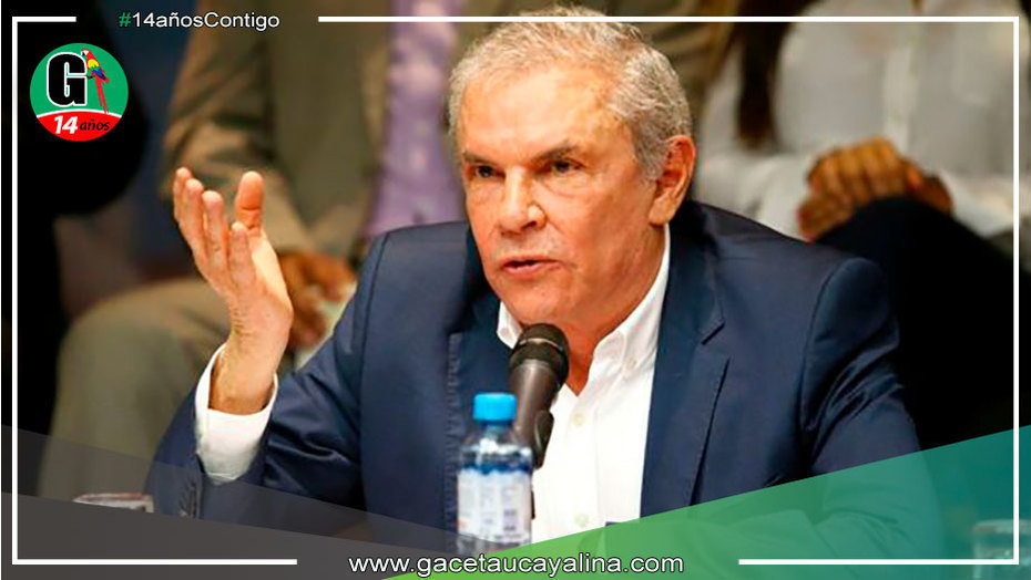Luis Castañeda Lossio, murió a los 76 años