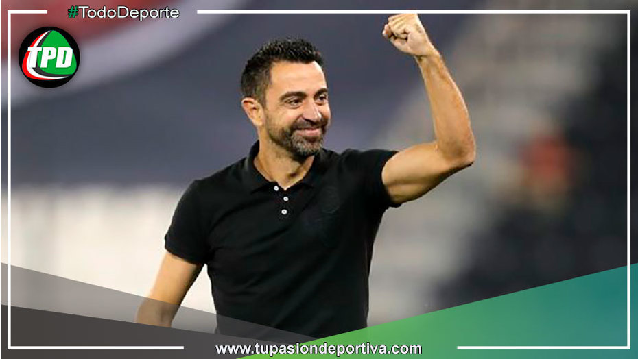 Xavi Hernández: "Hemos merecido pasar a la final"