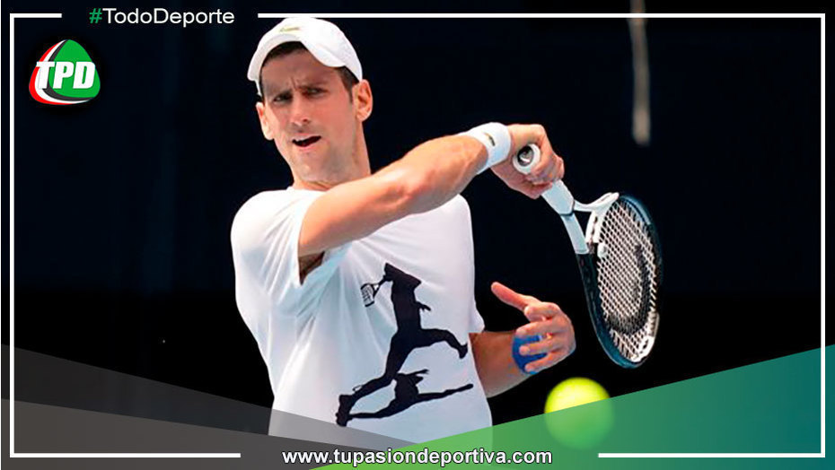 Martina Navratilova: "Admiro a Novak Djokovic, pero la verdad que no puedo defenderlo"