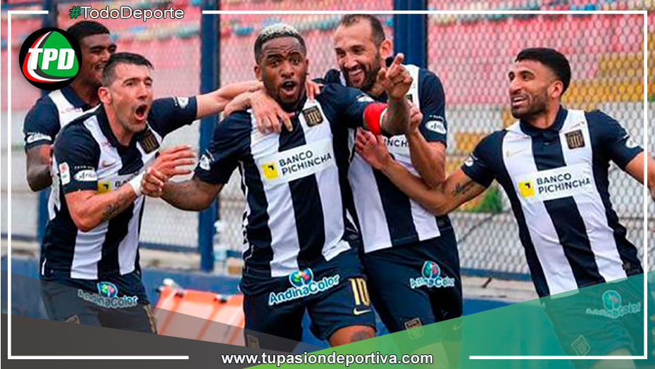 Alianza Lima anunció nuevo sponsor principal hasta 2026