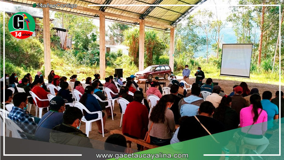 Amazonas: comunidad de Corosha y autoridades atienden conflicto con fauna silvestre
