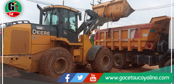 En Yarinacocha la limpieza pública es responsabilidad de todos