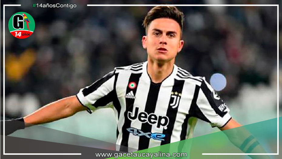 Paulo Dybala habría decidido no renovar con la Juventus