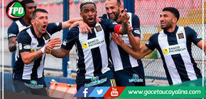 Alianza Lima anunció nuevo sponsor principal hasta 2026