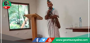 Capturan a presunto asesino de líder indígena y defensor ambiental, Arbildo Meléndez Grandes