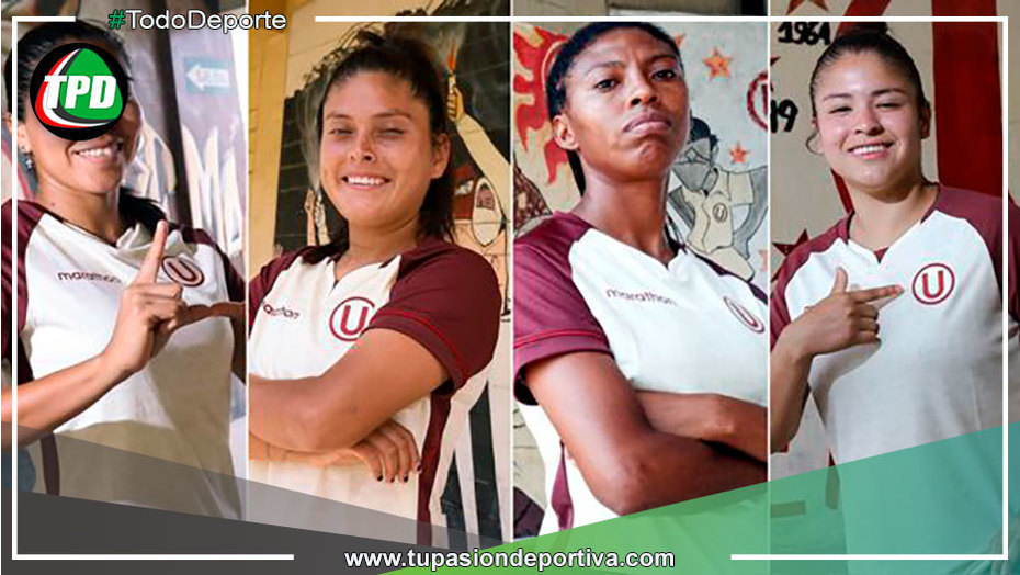 Universitario de Deportes oficializó la renovación de cuatro figuras del equipo femenino