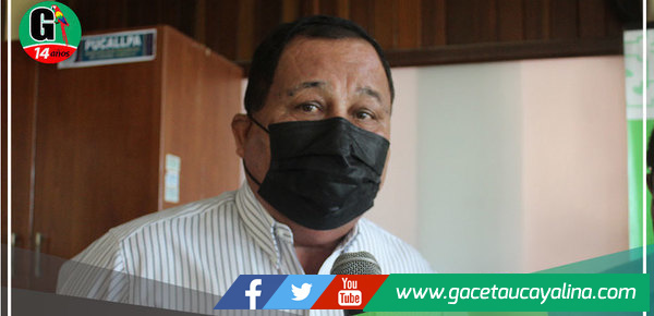 MPCP y GOREU accionan para consolidar pavimentación de 54 cuadras de trasversales a Av. Centenario