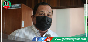 MPCP y GOREU accionan para consolidar pavimentación de 54 cuadras de trasversales a Av. Centenario