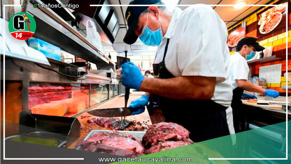 Lanzan programa Restaurantes de Calidad en San Martín