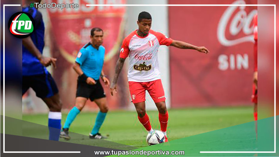 Selección Peruana: Marco López y Andy Polo anotaron los goles de victoria ante el combinado extranjero de la liga 1 Betsson