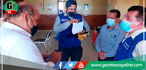 Defensoría del Policía constató salud de agentes heridos en Puerto Amelia 