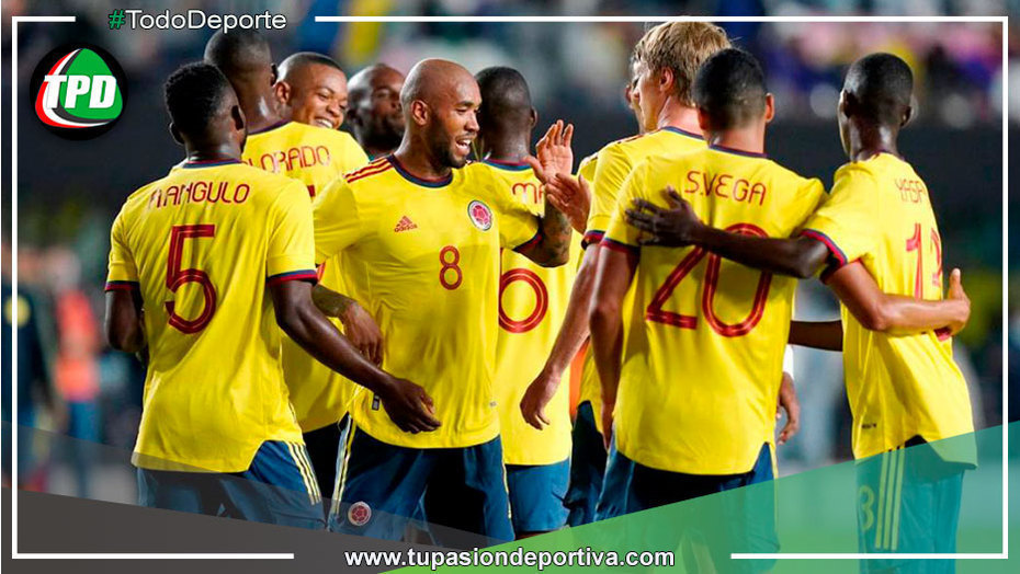 Colombia venció 2 – 1 a Honduras en amistoso internacional