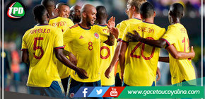 Colombia venció 2 – 1 a Honduras en amistoso internacional