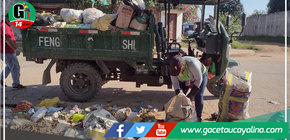 Municipio yarinense no da tregua a la basura