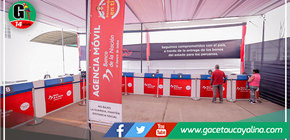 Banco de la Nación implementa 9 agencias móviles para facilitar pago de Yanapay