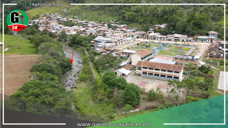 Centro poblado Nuevo San Miguel es altamente susceptible a deslizamientos en San Martín