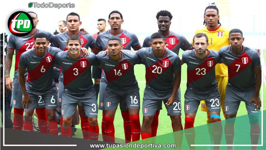 El partido amistoso entre Perú y Jamaica
