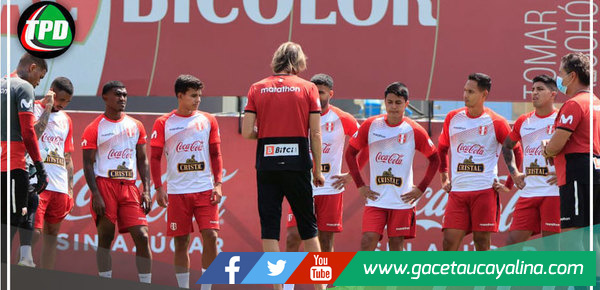 Amistoso Internacional: Perú enfrenta hoy a Jamaica en el Estadio Nacional de Lima 