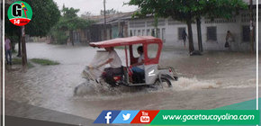 Indeci recomienda tomar medidas de preparación en 7 regiones de la Selva