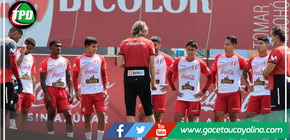 Amistoso Internacional: Perú enfrenta hoy a Jamaica en el Estadio Nacional de Lima 