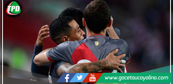 Partido amistoso: Perú ganó 3 -0 a Jamaica