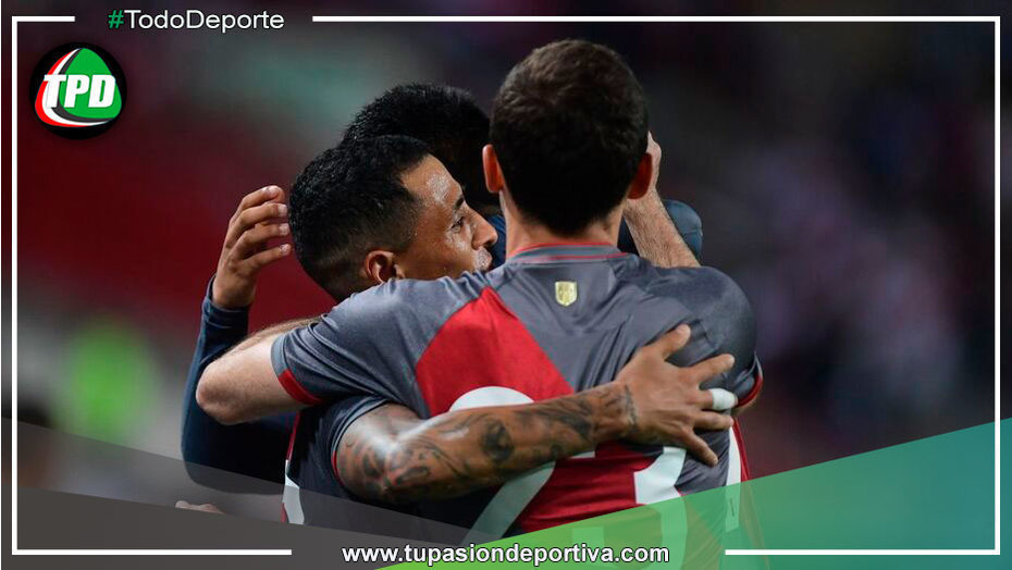 Partido amistoso: Perú ganó 3 -0 a Jamaica