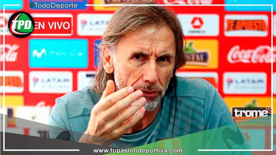 Selección Peruana: Ricardo Gareca brinda la lista de convocados para los partidos ante Colombia y Ecuador