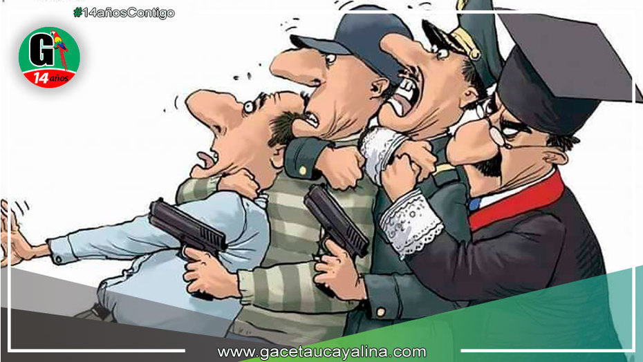 Los eslabones de la inseguridad