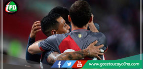 Partido amistoso: Perú ganó 3 -0 a Jamaica