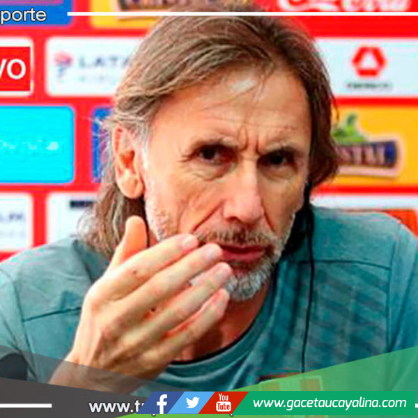 Selección Peruana: Ricardo Gareca brinda la lista de convocados para los partidos ante Colombia y Ecuador