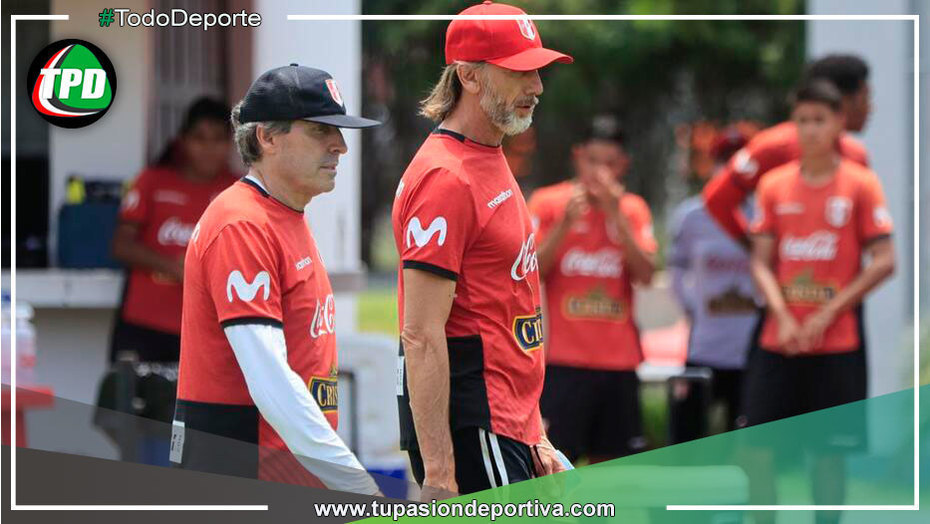 Clasificatorias Qatar 2022: Perú se prepara para enfrentarse a Colombia