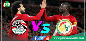 Eliminatorias Qatar 2022: Egipto y Senegal se enfrentarán por un cupo para el mundial