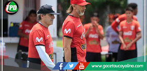 Clasificatorias Qatar 2022: Perú se prepara para enfrentarse a Colombia