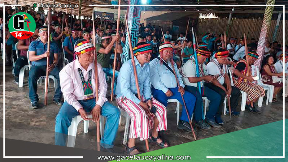 Nación Wampís y Achuar del Pastaza se pronuncian ante derrame de petróleo y rechazan actividad petrolera en su territorio