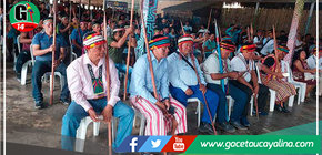 Nación Wampís y Achuar del Pastaza se pronuncian ante derrame de petróleo y rechazan actividad petrolera en su territorio 