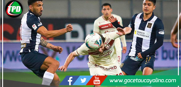 Liga 1 Betsson: Universitario y Alianza Lima se enfrentarán en la fecha 10 del Apertura
