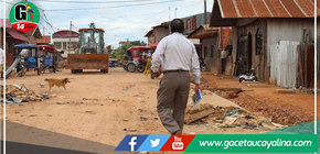Conectividad entre Jr. Urubamba y Miraflores próxima a consolidarse con pavimentación de Jr. Mario Dolcci