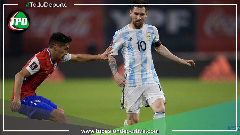 Chile y Argentina se enfrentarán por la fecha 15