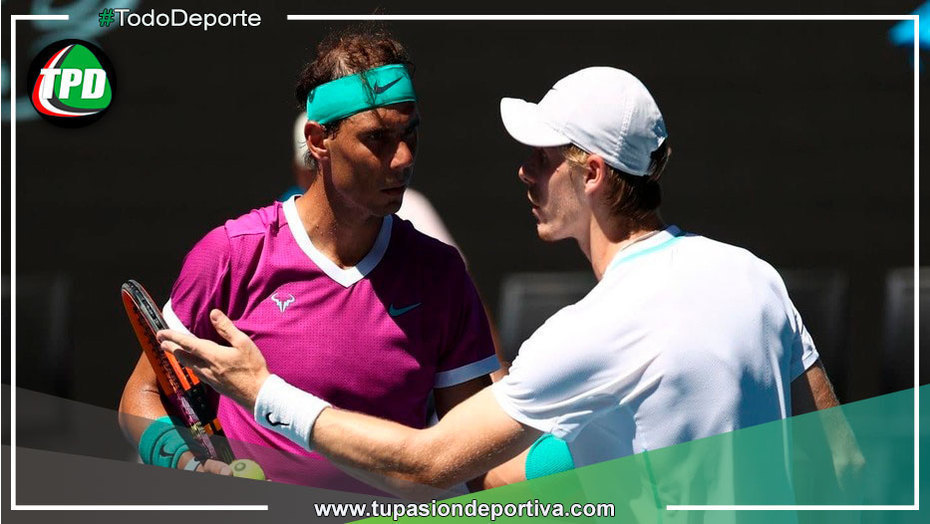 Nadal gana el partido contra Shapovalov y pasa a semifinales