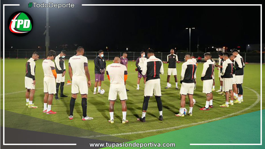 Estados Unidos: Universitario y el Inter Miami chocan hoy en amistoso internacional