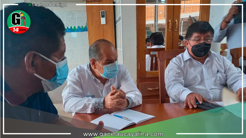Gobierno regional de Ucayali impulsará proyectos productivos en Masisea