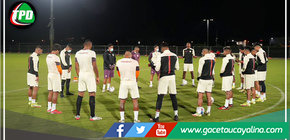 Estados Unidos: Universitario y el Inter Miami chocan hoy en amistoso internacional